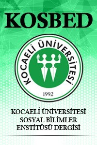 Kocaeli Üniversitesi Sosyal Bilimler Dergisi