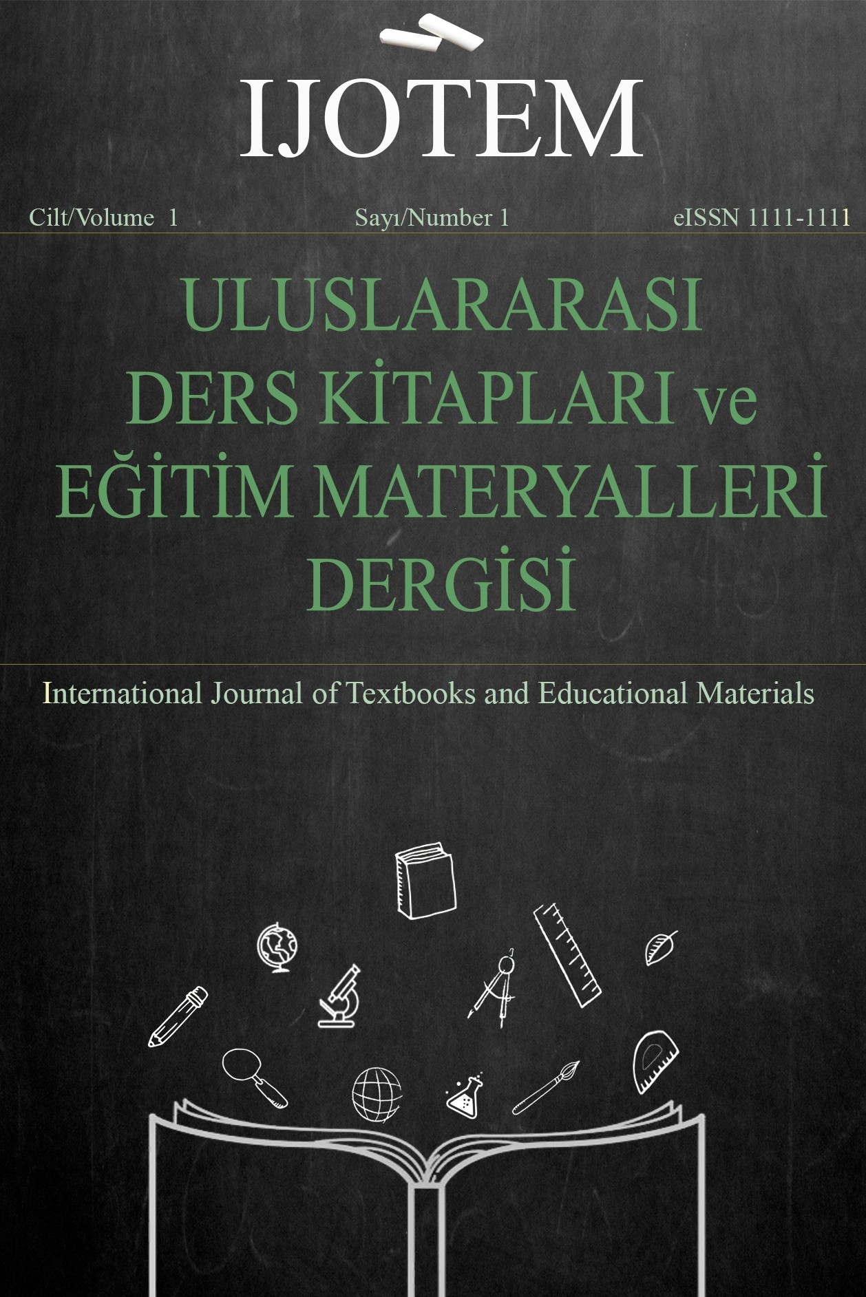 International Journal of Textbooks and Education Materials